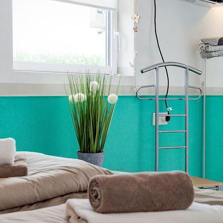 Spawo Mit Sauna Und Whirpool 퓔렌도르프 외부 사진