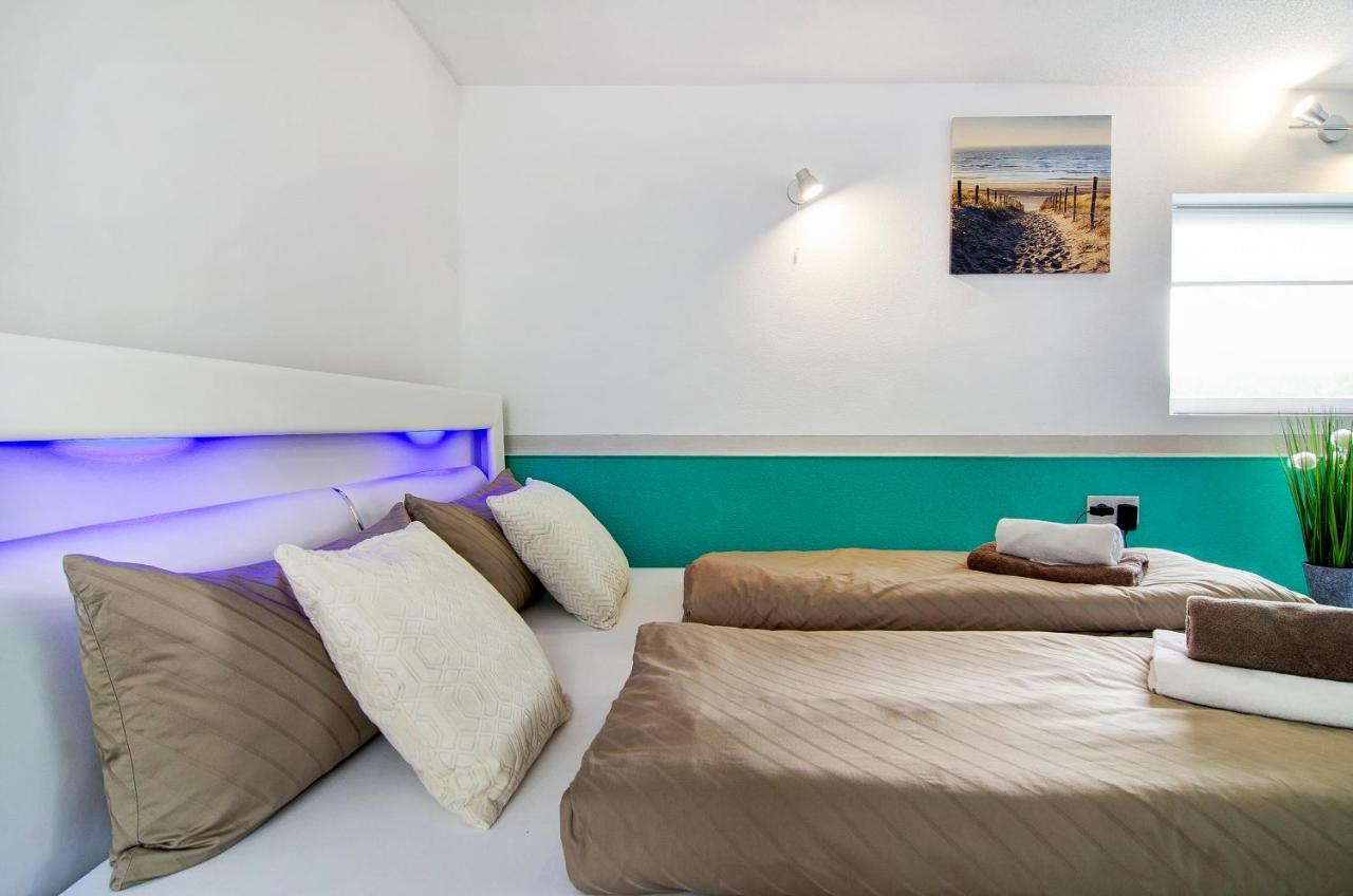 Spawo Mit Sauna Und Whirpool 퓔렌도르프 외부 사진