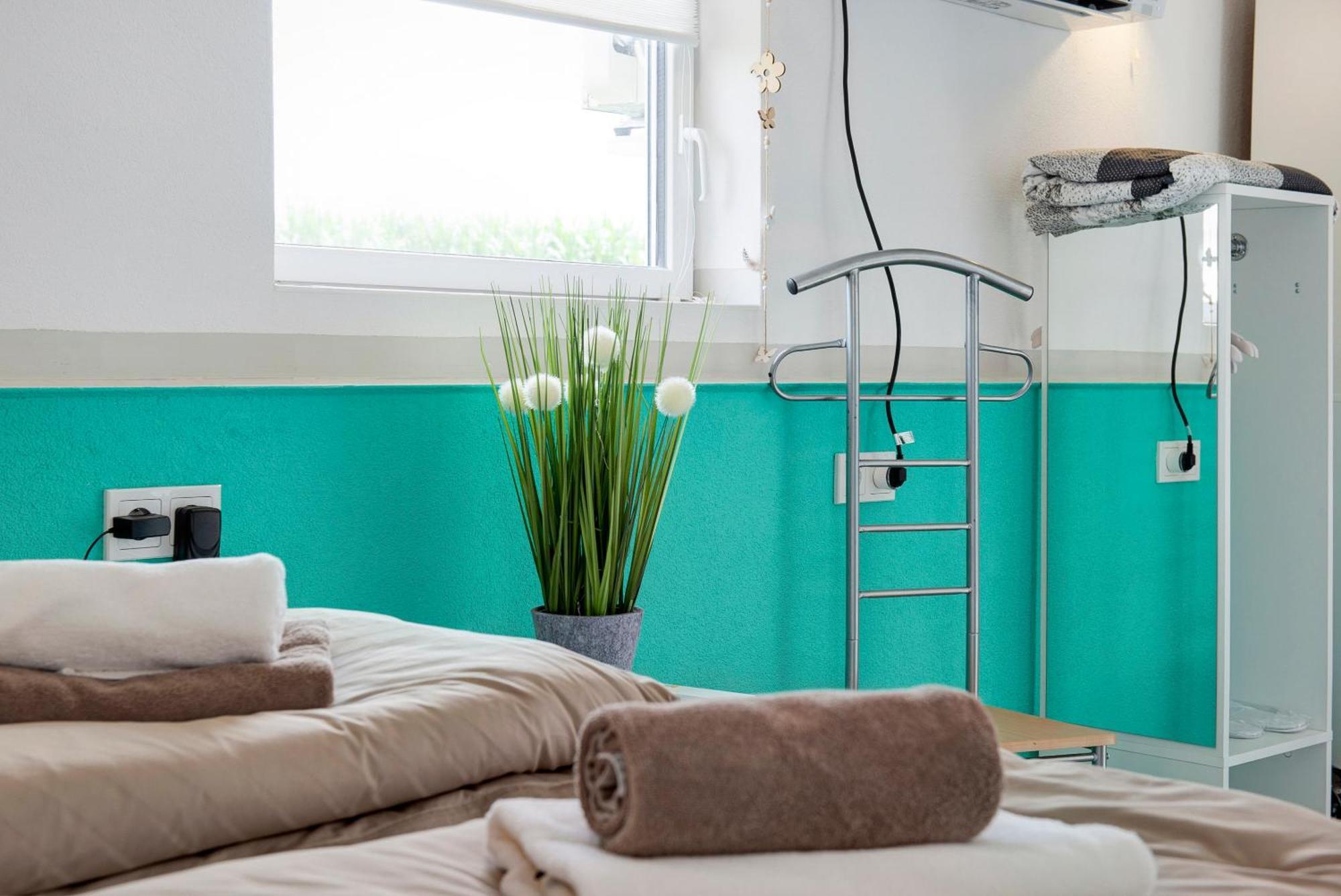 Spawo Mit Sauna Und Whirpool 퓔렌도르프 외부 사진